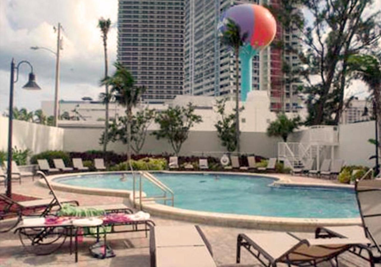 Cozy Ocean View Apartment By Miami Te Espera - Hallandale 11E Hollywood Exterior photo